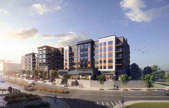 TERRACE STATION : 6004 237th St SW, Mountlake Terrace, WA 98043